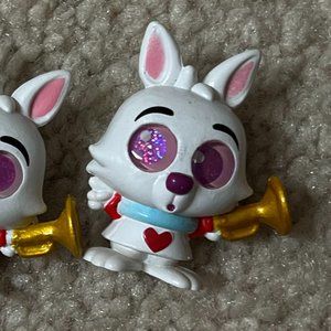 Disney Doorables Series 6: White Rabbit from Alice in Wonderland